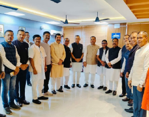 BJP Meet 1
